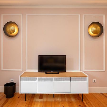 Casas Da Baixa - Jules & Madeleine Apartment Lisbon Luaran gambar