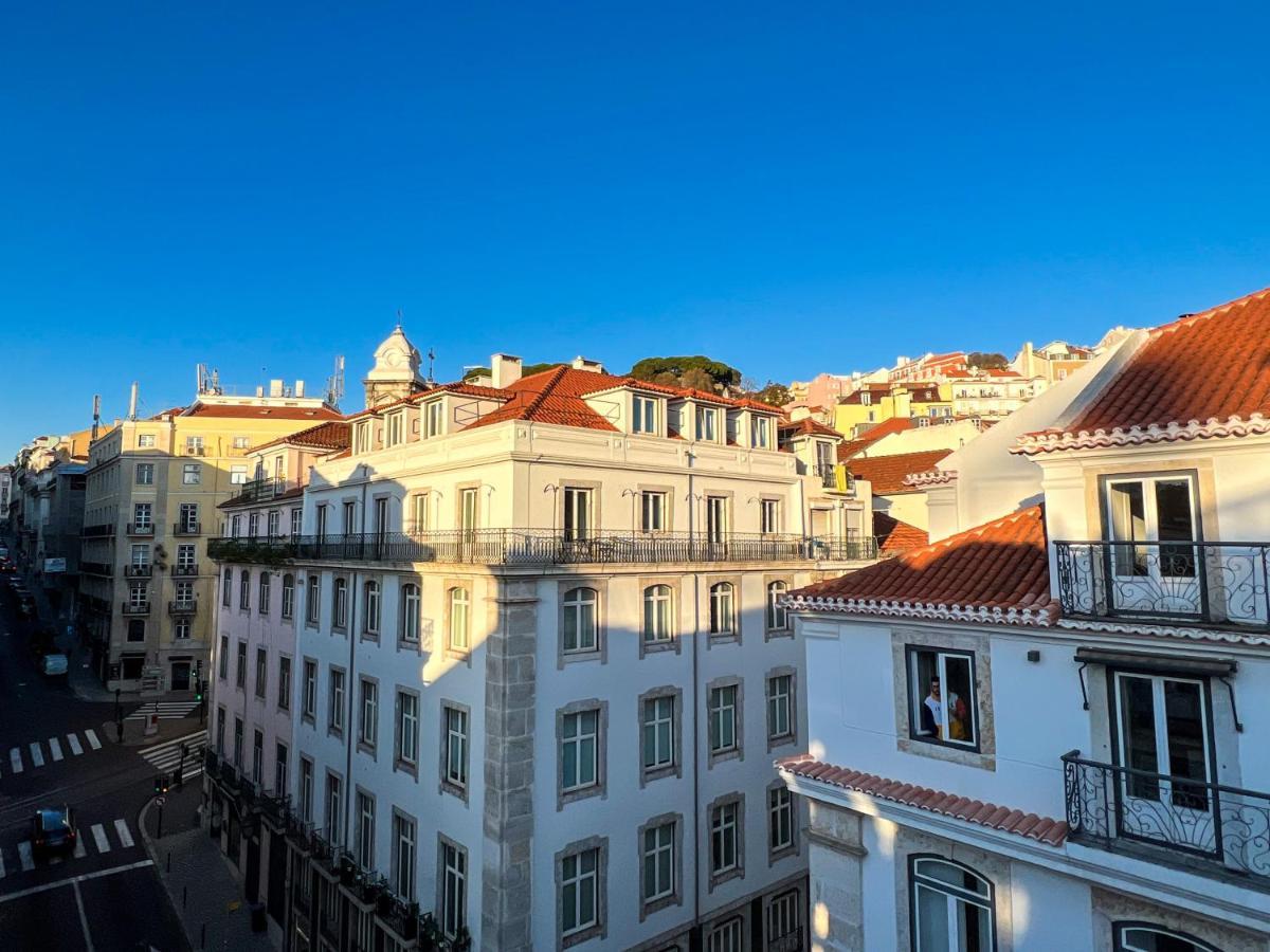 Casas Da Baixa - Jules & Madeleine Apartment Lisbon Luaran gambar