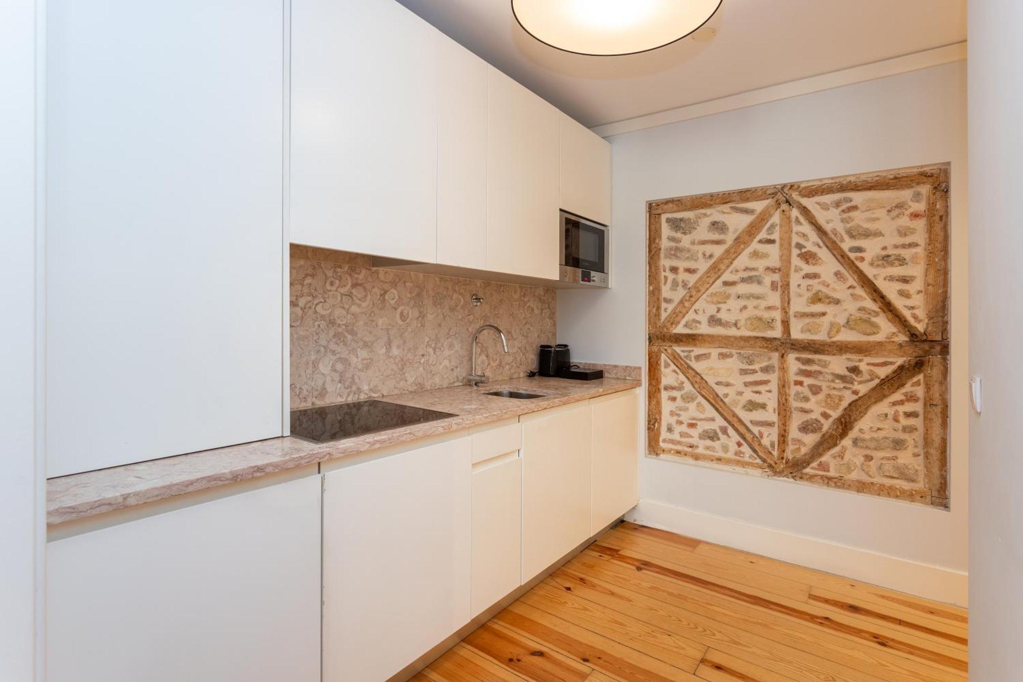 Casas Da Baixa - Jules & Madeleine Apartment Lisbon Luaran gambar