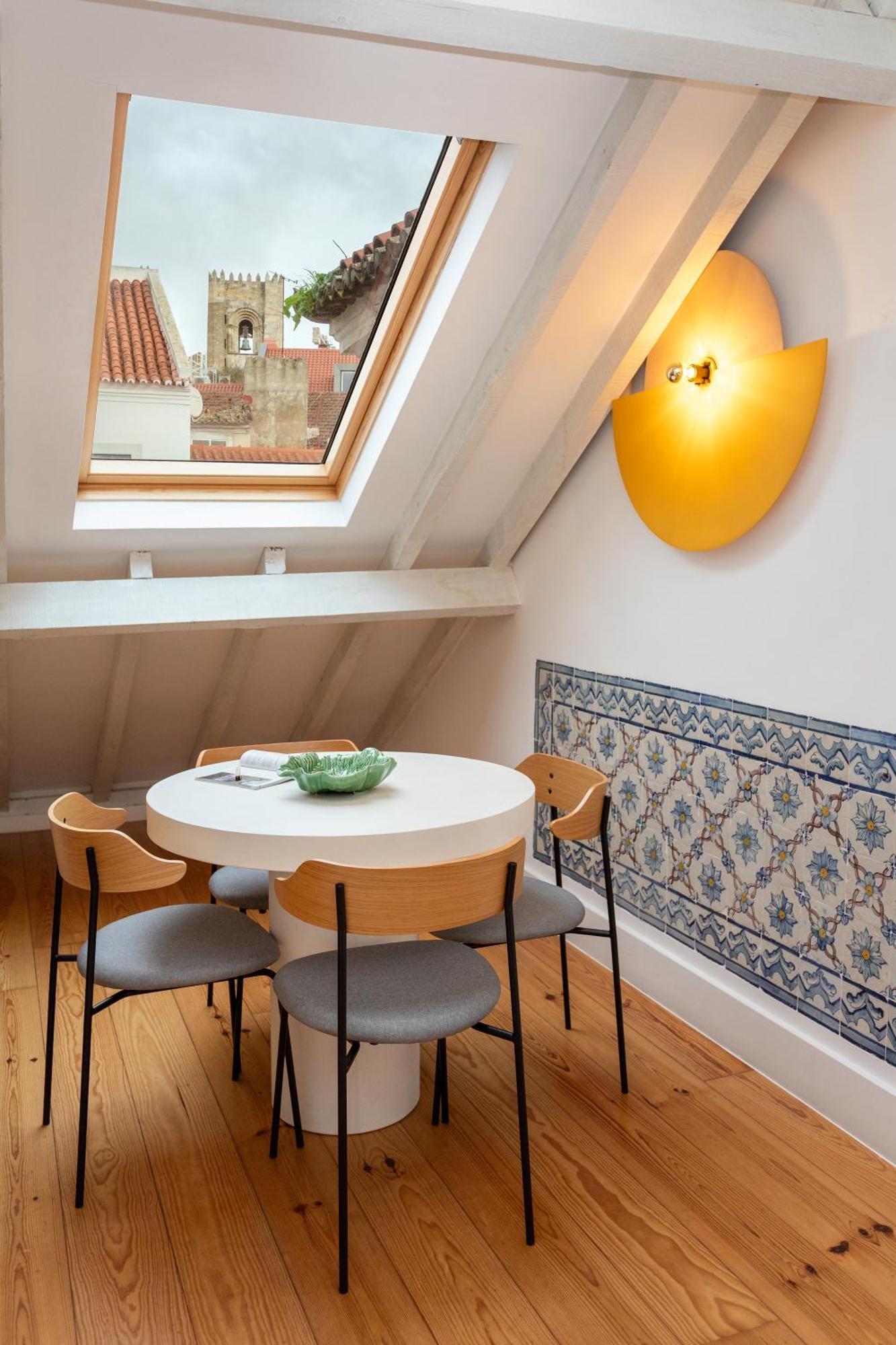 Casas Da Baixa - Jules & Madeleine Apartment Lisbon Luaran gambar