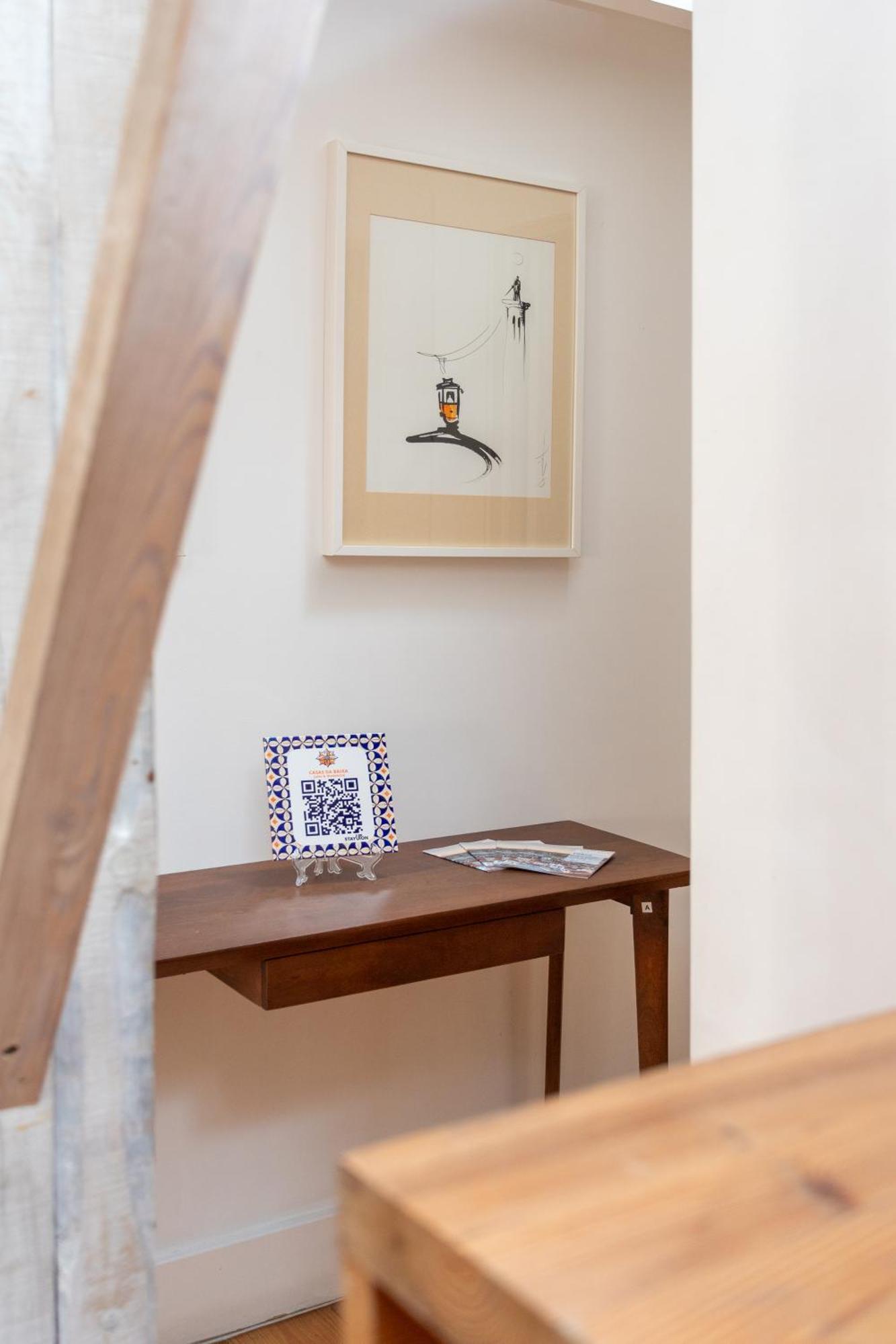Casas Da Baixa - Jules & Madeleine Apartment Lisbon Luaran gambar
