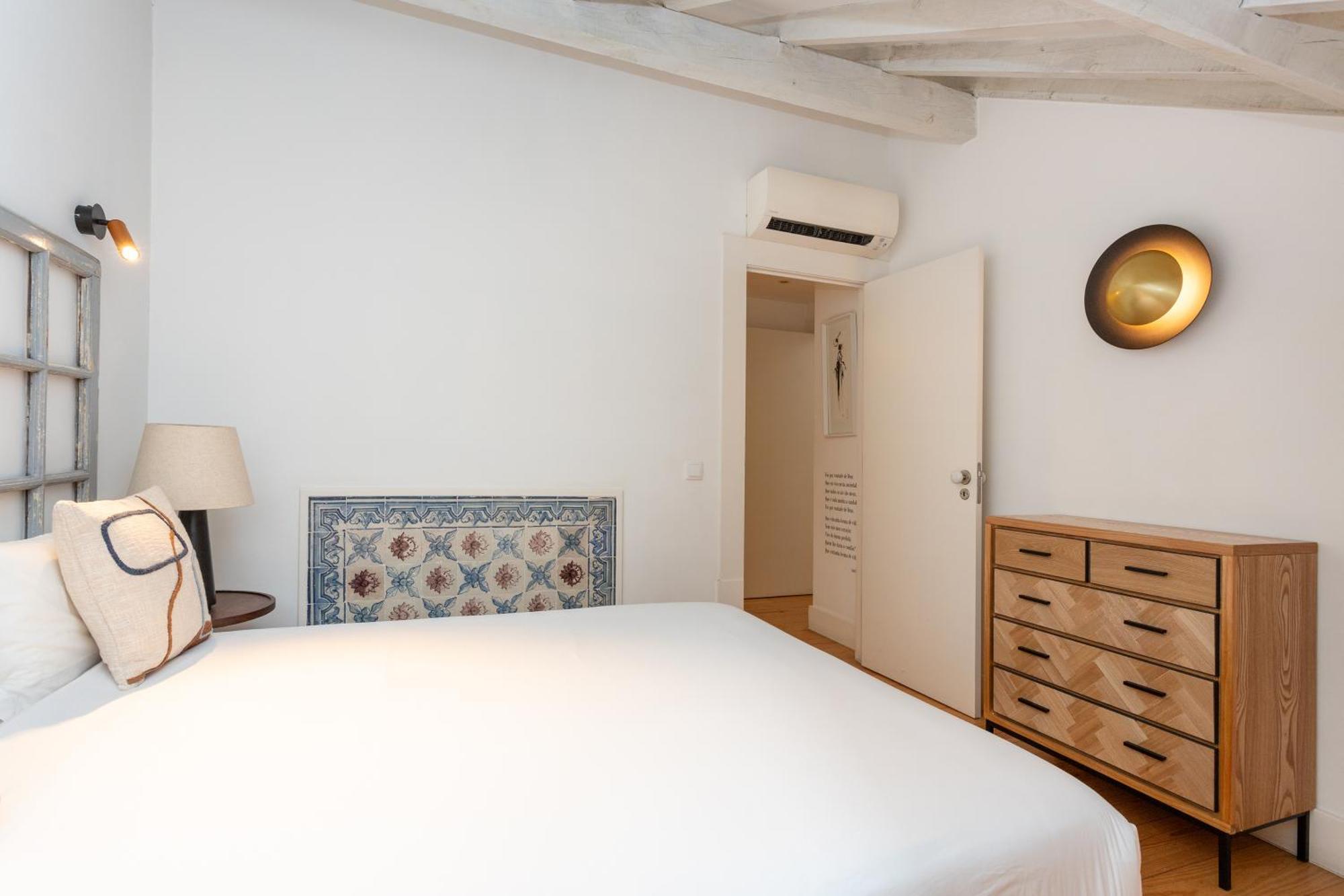 Casas Da Baixa - Jules & Madeleine Apartment Lisbon Luaran gambar