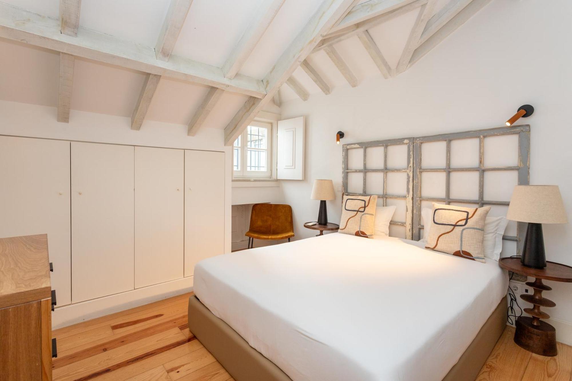 Casas Da Baixa - Jules & Madeleine Apartment Lisbon Luaran gambar