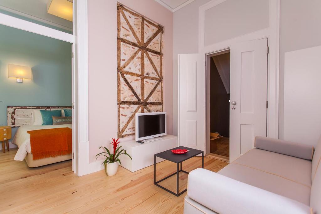 Casas Da Baixa - Jules & Madeleine Apartment Lisbon Luaran gambar