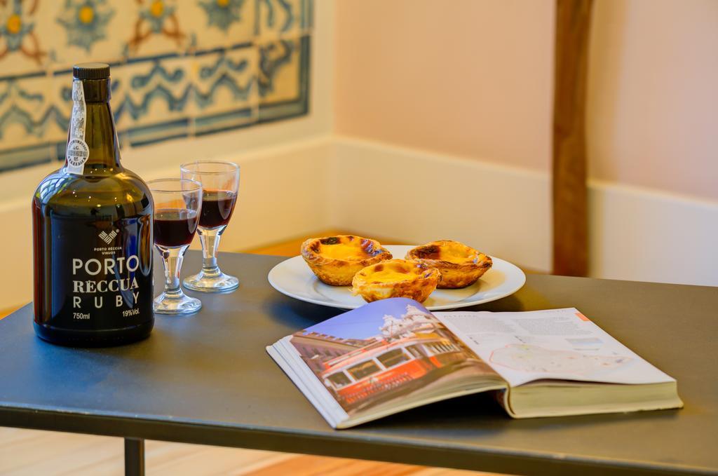 Casas Da Baixa - Jules & Madeleine Apartment Lisbon Luaran gambar