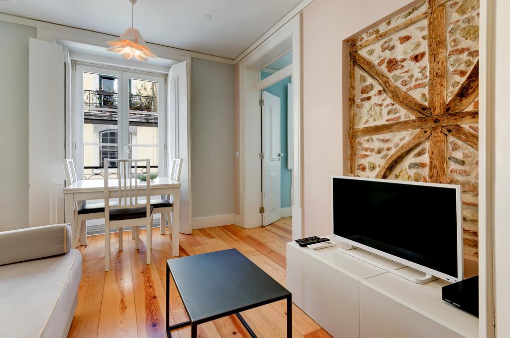 Casas Da Baixa - Jules & Madeleine Apartment Lisbon Luaran gambar