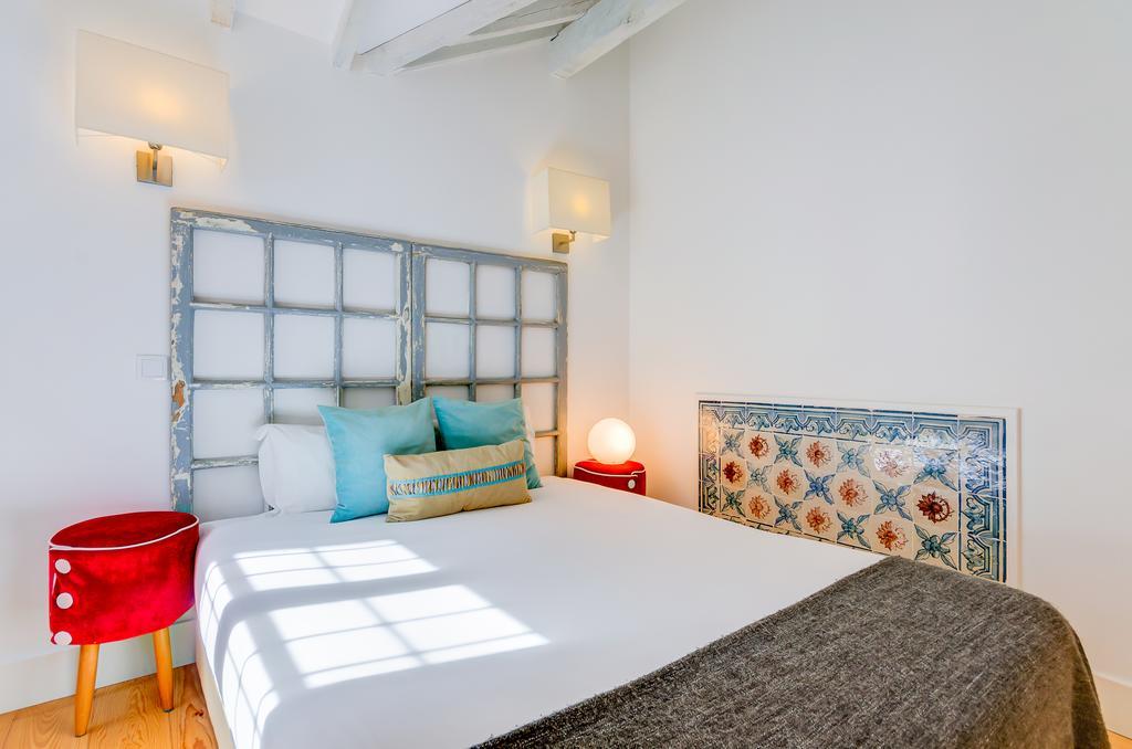 Casas Da Baixa - Jules & Madeleine Apartment Lisbon Luaran gambar