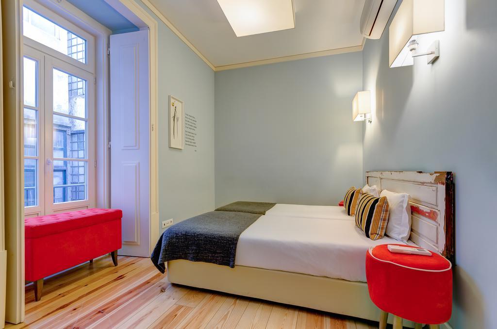 Casas Da Baixa - Jules & Madeleine Apartment Lisbon Luaran gambar