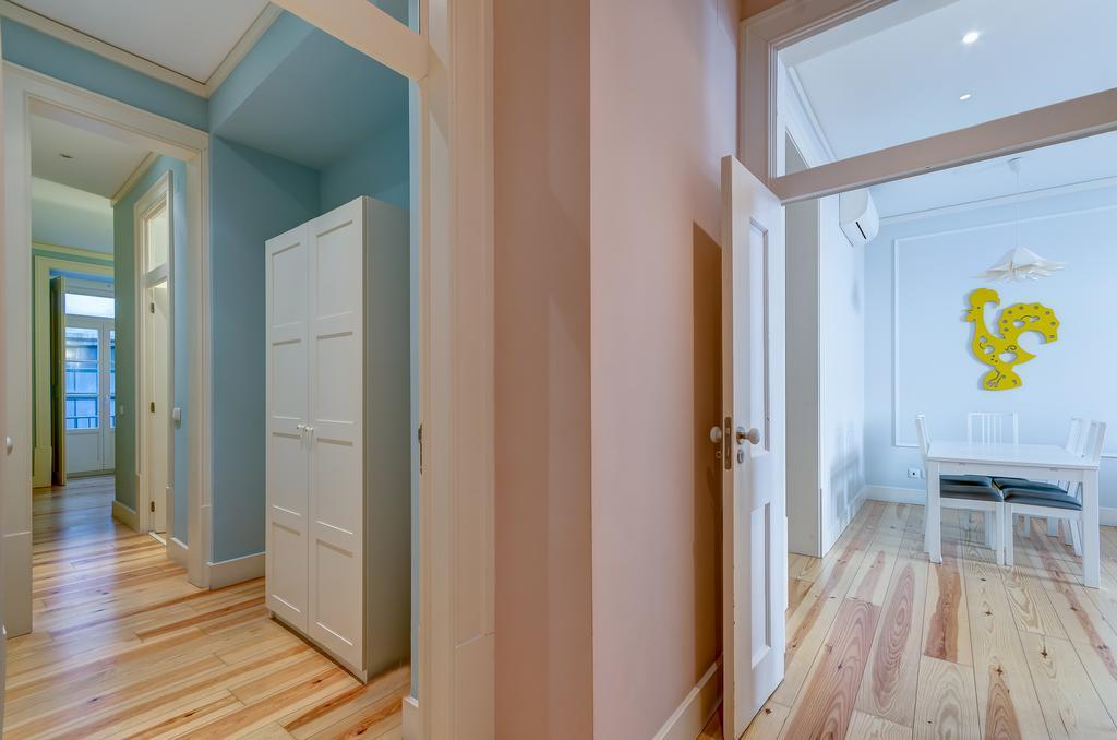 Casas Da Baixa - Jules & Madeleine Apartment Lisbon Luaran gambar